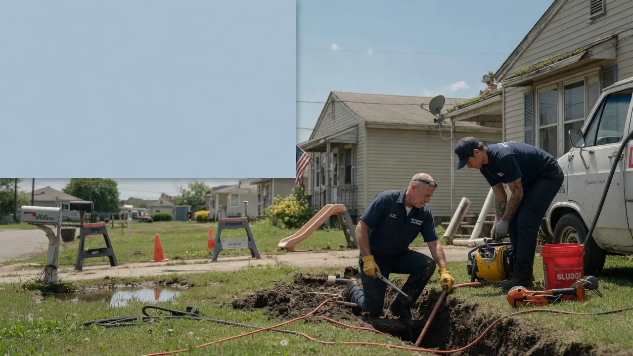 Emergency Plumber in Jeanerette, LA near me